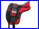 Freemax_Treeless_Red_Horse_Saddle_Synthetic_With_Girth_Tack_Size_14_To_18_01_swy