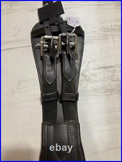 Genuine Leather Dressage Girth 24