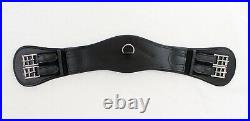 Girth Dressage Leather Shaped With Loom