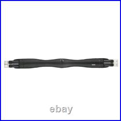 HORZE Dakota All Purpose Girth Black 52 HORZE Dakota All Purpose Girth Black 52