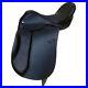 Horse_English_Dressage_Saddle_Leather_Seat_Girth_Stirrups_Tack_14_18_Black_01_jiuw