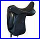 Horse_English_Dressage_Saddle_Leather_Seat_Girth_Stirrups_Tack_14_18_Black_01_rys