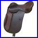 Horse_English_Dressage_Saddle_Leather_Seat_Girth_Stirrups_Tack_14_18_Brown_01_cbx