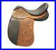 Horse_English_Dressage_Saddle_Leather_Seat_Girth_Stirrups_Tack_14_18_Brown_01_tmoj
