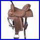 Horse_Saddles_Barrel_Racing_Western_Leather_Cowhide_Riding_Equestrian_12_18_inch_01_qym