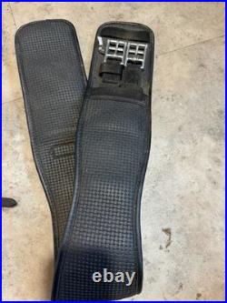 Horse Sized Dressage Starter Kit Lot Of Tack English Black