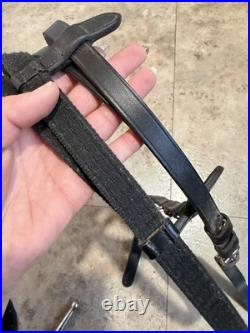 Horse Sized Dressage Starter Kit Lot Of Tack English Black