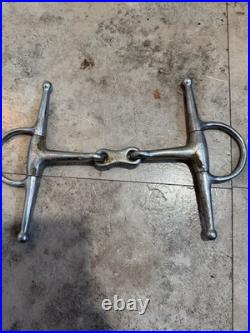 Horse Sized Dressage Starter Kit Lot Of Tack English Black