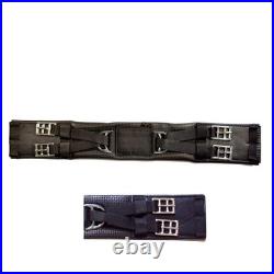 Intrepid International PVC Dressage Girth, 24-inch Durable & Comfortable