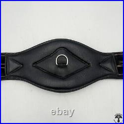 Kavalkade Comfort Soft Padded Leather Dressage Girth