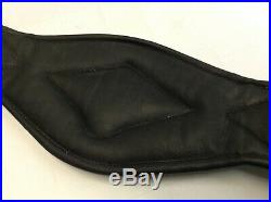 Kavalkade Comfort Soft Padded Leather Dressage Girth 22
