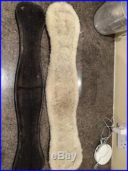 Kentaur Girth Dressage C/sheepskin Multiple Choice 28-29cm £150 New. Used