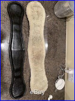 Kentaur Girth Dressage C/sheepskin Multiple Choice 28-29cm £150 New. Used
