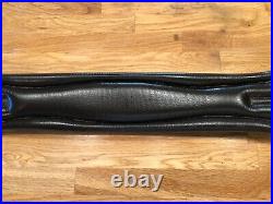 Laser Dressage Girth Brown Leather Great Condition