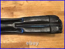 Laser Dressage Girth Brown Leather Great Condition