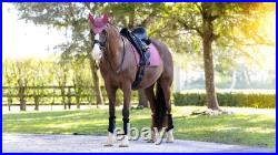 LeMieux Essence Dressage Square Saddle Pad LeMieux Essence Dressage Square Saddle Pad