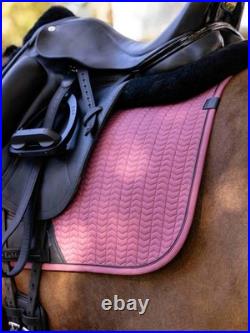 LeMieux Essence Dressage Square Saddle Pad LeMieux Essence Dressage Square Saddle Pad