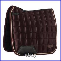LeMieux Loire Classic Dressage Square Saddle Pad CLOSEOUT