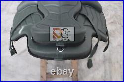 Leather Saddle Softy Free max Horse English Saddle 10'' inch to 20'' in F Ship