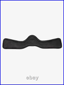 Lemieux Gel-Tek Anatomic Dressage Girth Black