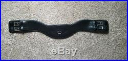 Like New Total Fit Shoulder Relief Dressage Girth 32