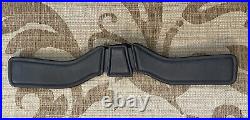 NEW Total Saddle Fit Stretch-Tec Shoulder Relief Monoflap Dressage Girth 32