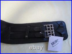 NeW OVATION COMFORT DRESSAGE GIRTH Leather 20 22 24 28 30 Padded+Shaped