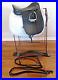 New_17_Black_Dressage_Saddle_Package_Bridle_Girth_Quilted_Pad_Saddle_Case_01_pj