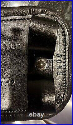 New Fairfax Dressage Leather Anatomical Narrow 30 Black Girth New Fairfax Dressage Leather Anatomical Narrow 30 Black Girth