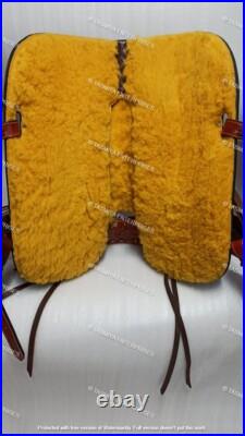 New Outdoor Sports Equestrian Western Saddle With Tack Set