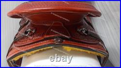 New Outdoor Sports Equestrian Western Saddle With Tack Set