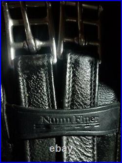 Nunn Finer Piaffe Equalizer Dressage Girth, 24, Brand New