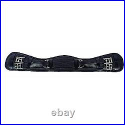 Nunn Finer Piaffe Girth 24 Black