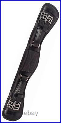 Nunn Finer Piaffe Girth 24 Black