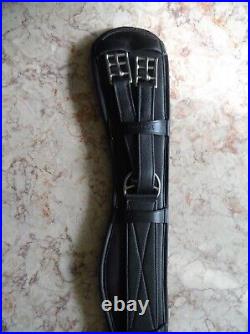 Nunn Finer black Dressage Equilizer girth-26-High quality-well designed