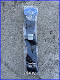 OVATION Airform Chafeless Riding Dressage Girth, Black 402014BLK OVATION Airform Chafeless Riding Dressage Girth, Black 402014BLK