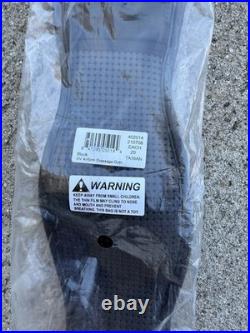 OVATION Airform Chafeless Riding Dressage Girth, Black 402014BLK OVATION Airform Chafeless Riding Dressage Girth, Black 402014BLK