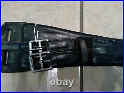 Otto Schumacher Leather Contour Dressage Girth 80cm