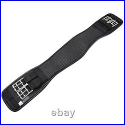 Ovation Airform Chafeless Riding Dressage Girth, Black 402014BLK