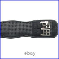 Ovation Airform Dressage Chafeless Girth Black 402014 Var. Sizes 18 to 32