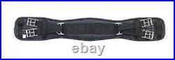 Ovation Airform Synthetic English Dressage Girth 24 NEW