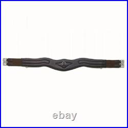 Ovation Anatomic Comfort Girth Dark Brown 471163 (Var. Sizes)