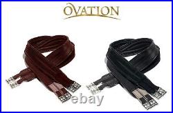 Ovation Essential Airoform All Purpose Girth, Black, 46