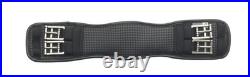 Ovation Ovsellerie Airform Chafeless Dressage Girth Cushioned, Soft Ovation Ovsellerie Airform Chafeless Dressage Girth Cushioned, Soft