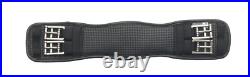 Ovation Ovsellerie Airform Chafeless Dressage Girth Cushioned Textured Soft Ovation Ovsellerie Airform Chafeless Dressage Girth Cushioned Textured Soft