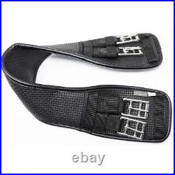 Ovation Ovsellerie Airform Chafeless Dressage Girth Cushioned Textured Soft Ovation Ovsellerie Airform Chafeless Dressage Girth Cushioned Textured Soft