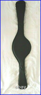 PANA CAVALLO 30 Dressage Belly Girth Anatomic Black $195