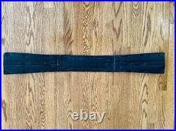 Passier Black Leather 3 Buckle/Billet Dressage Girth Size 30