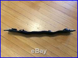 Passier Elastic Dressage Girth 60cm (approx 24in.), Black Excellent Condition