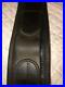 Passier_Leather_Elastic_Dressage_Girth_31in_Black_Good_Condition_01_nlr